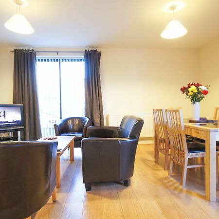 Crompton Court Apartments London Kültér fotó