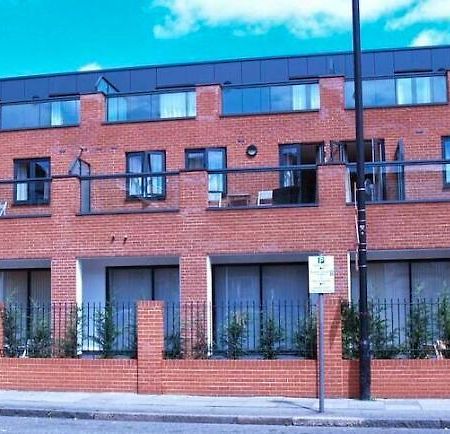 Crompton Court Apartments London Kültér fotó