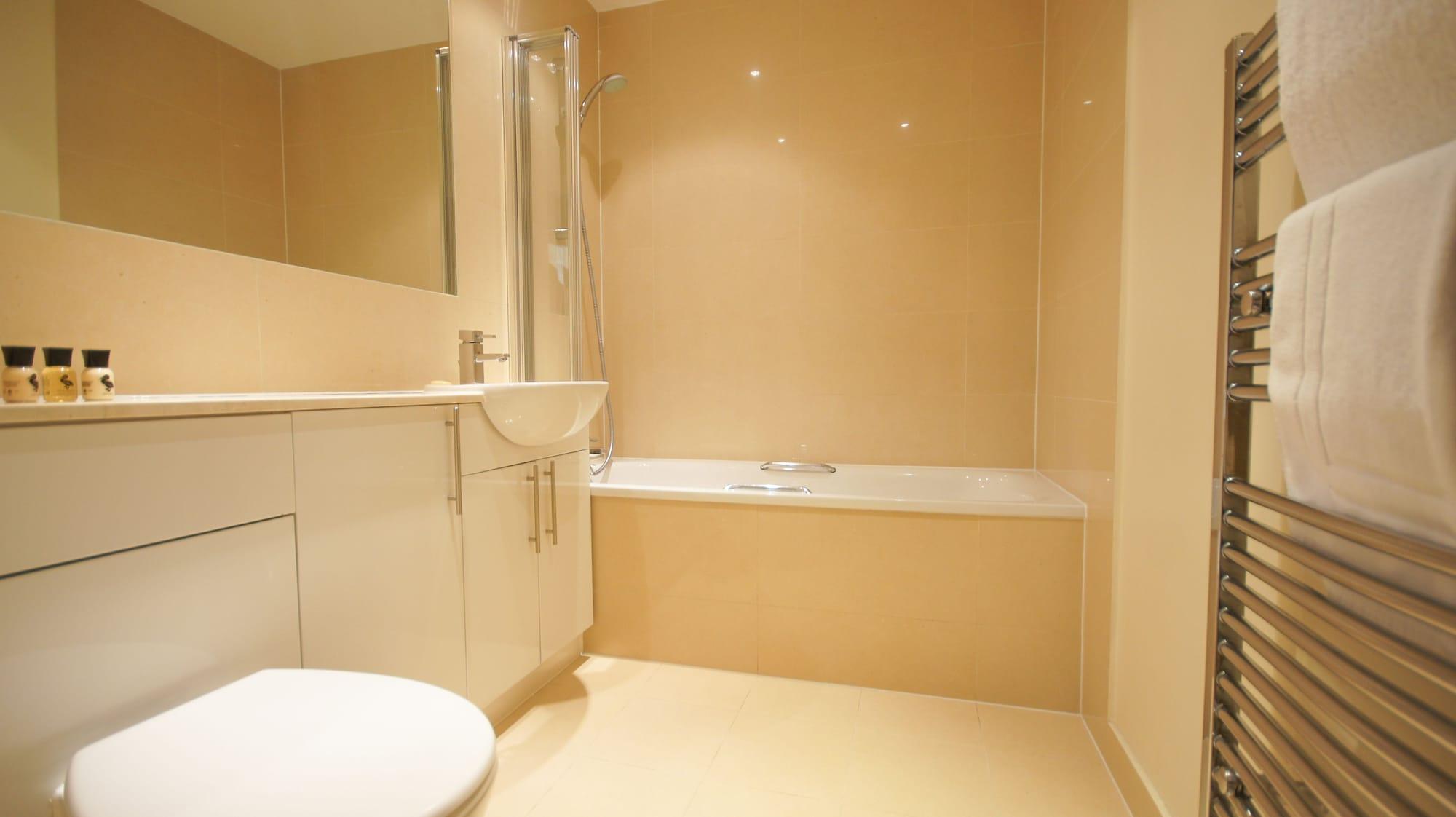 Crompton Court Apartments London Kültér fotó