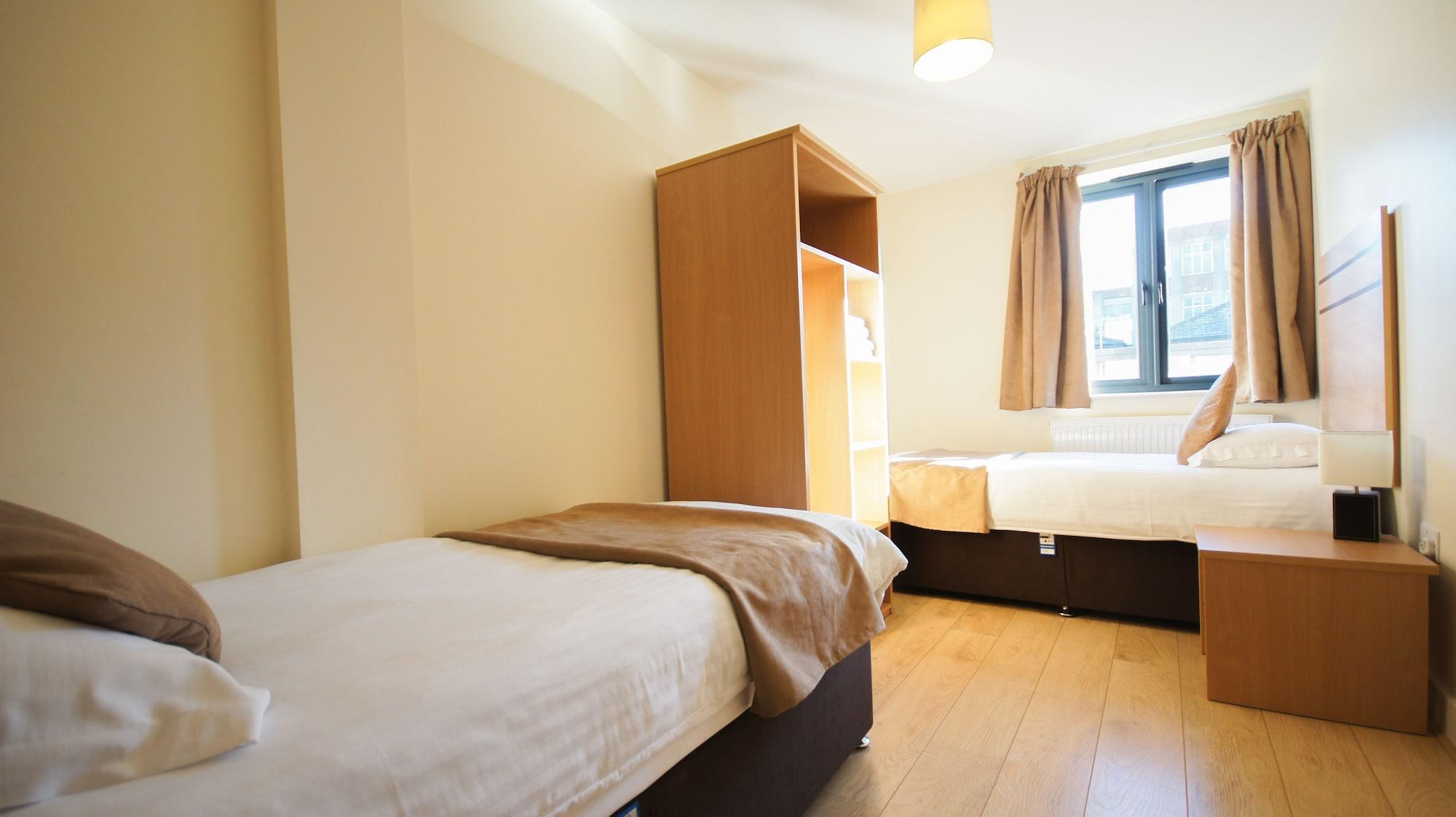 Crompton Court Apartments London Kültér fotó