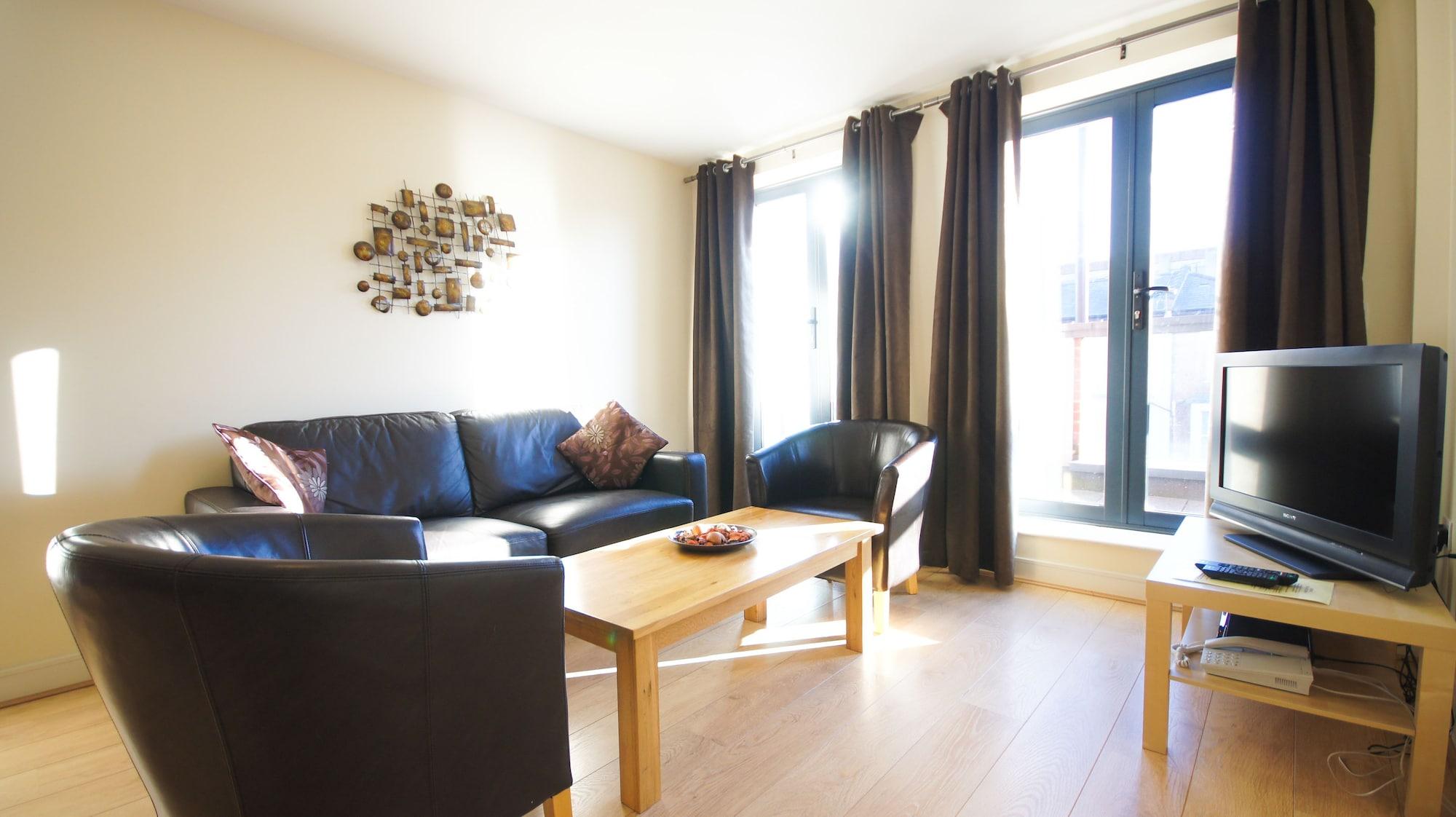 Crompton Court Apartments London Kültér fotó