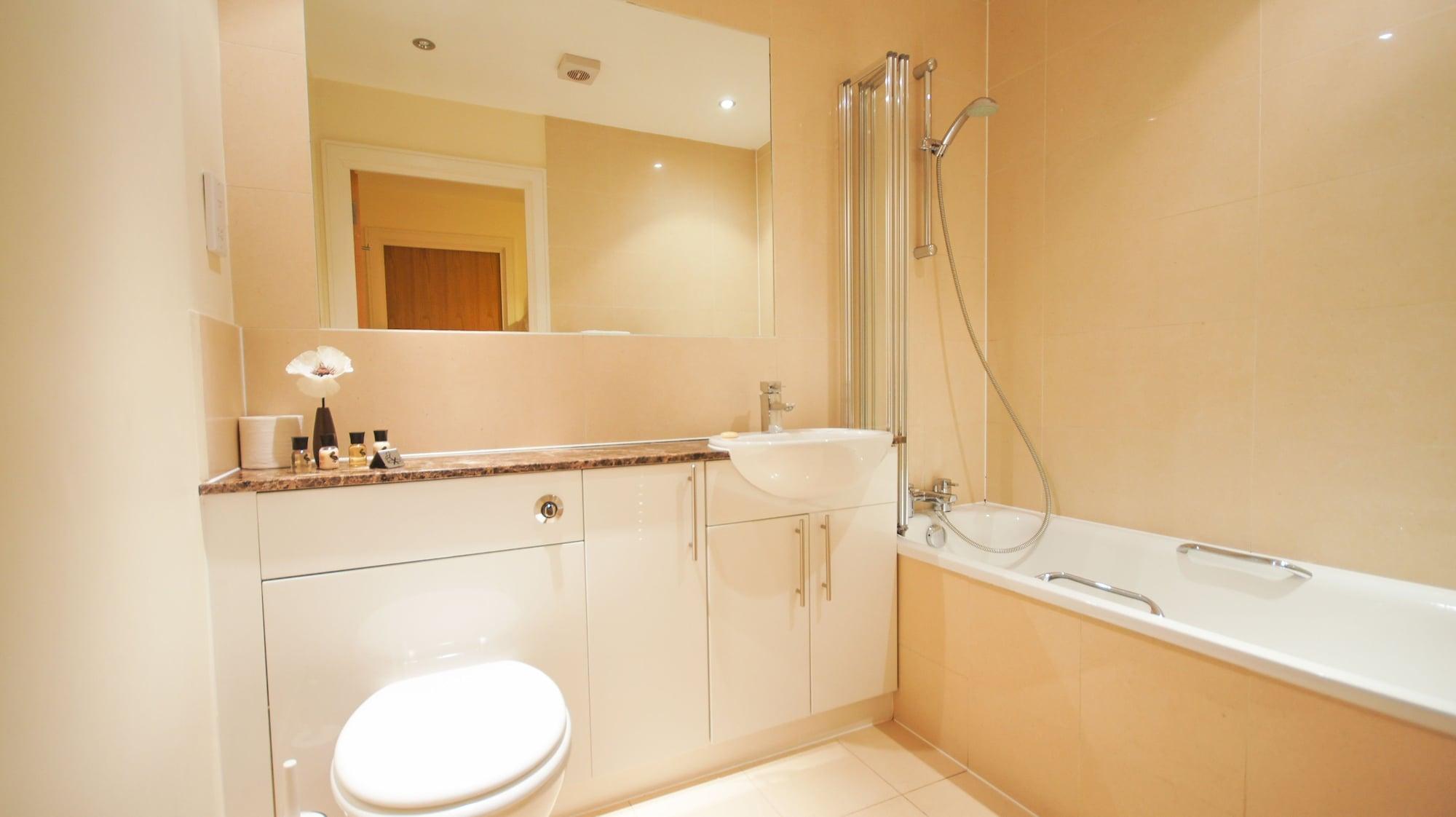 Crompton Court Apartments London Kültér fotó