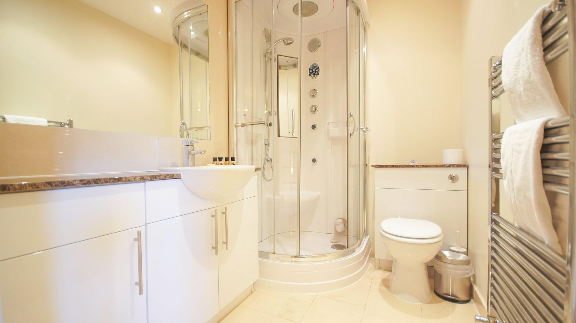 Crompton Court Apartments London Kültér fotó