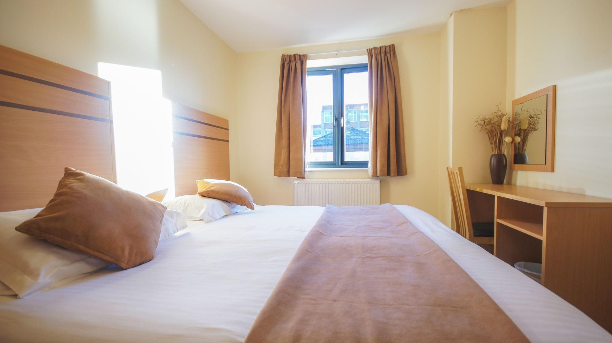 Crompton Court Apartments London Kültér fotó