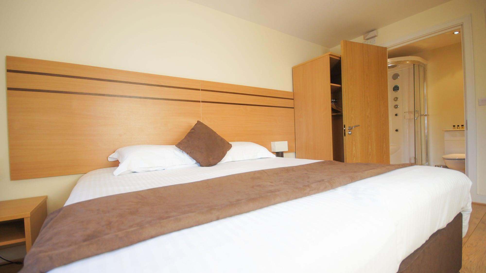 Crompton Court Apartments London Kültér fotó