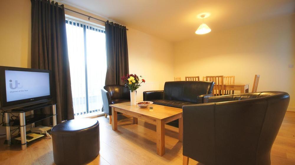 Crompton Court Apartments London Kültér fotó