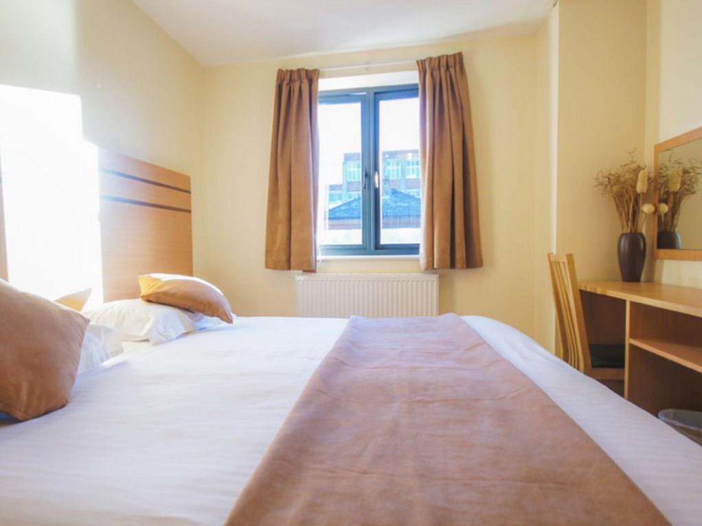 Crompton Court Apartments London Kültér fotó