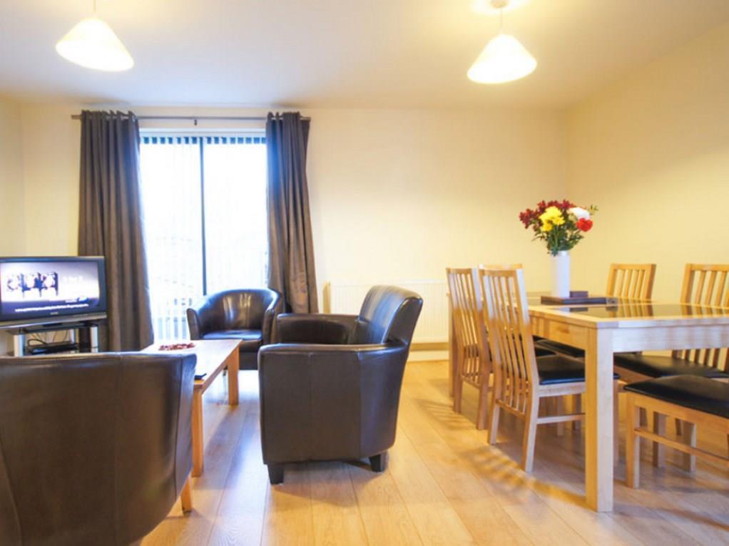 Crompton Court Apartments London Kültér fotó