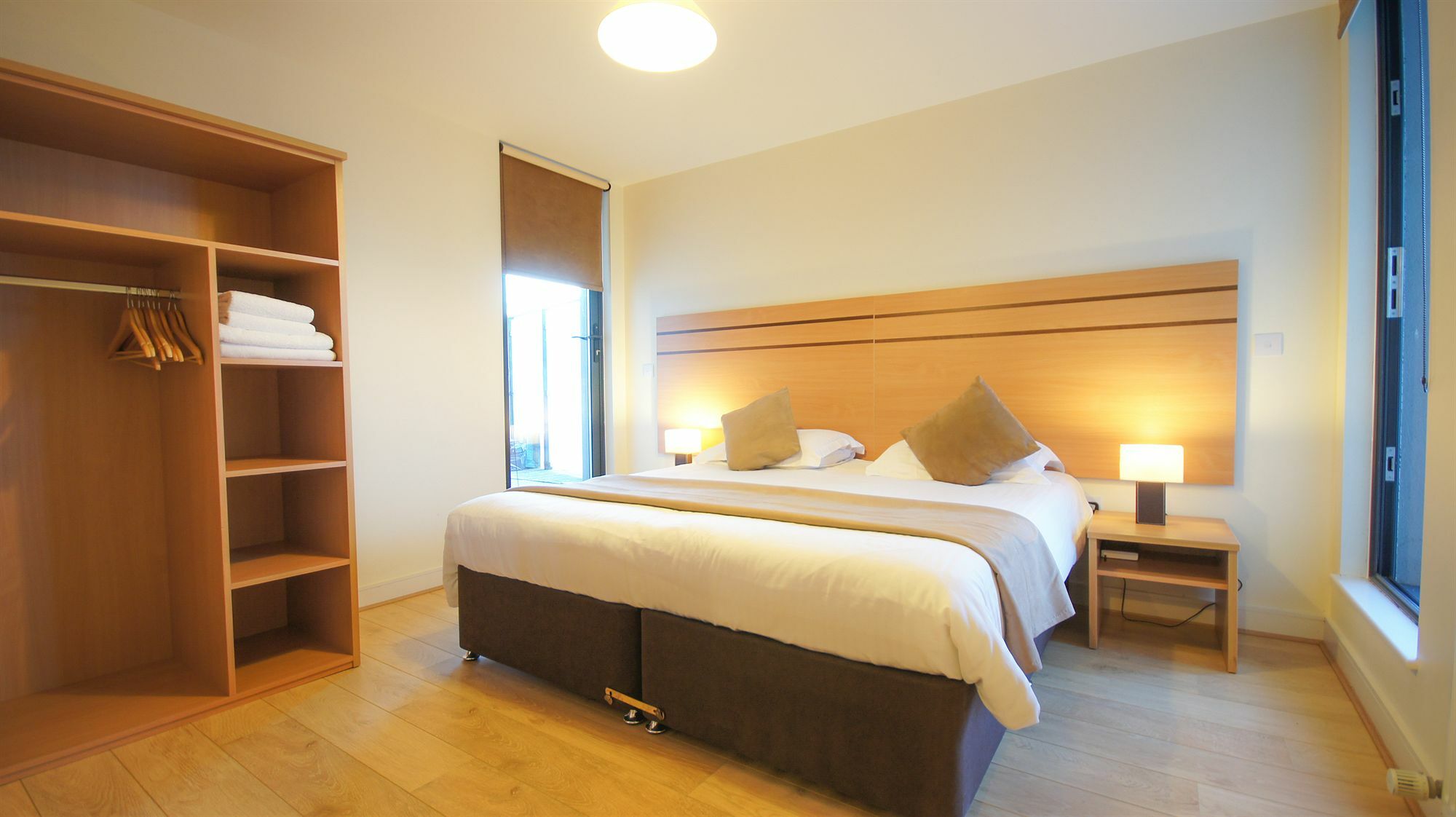 Crompton Court Apartments London Kültér fotó