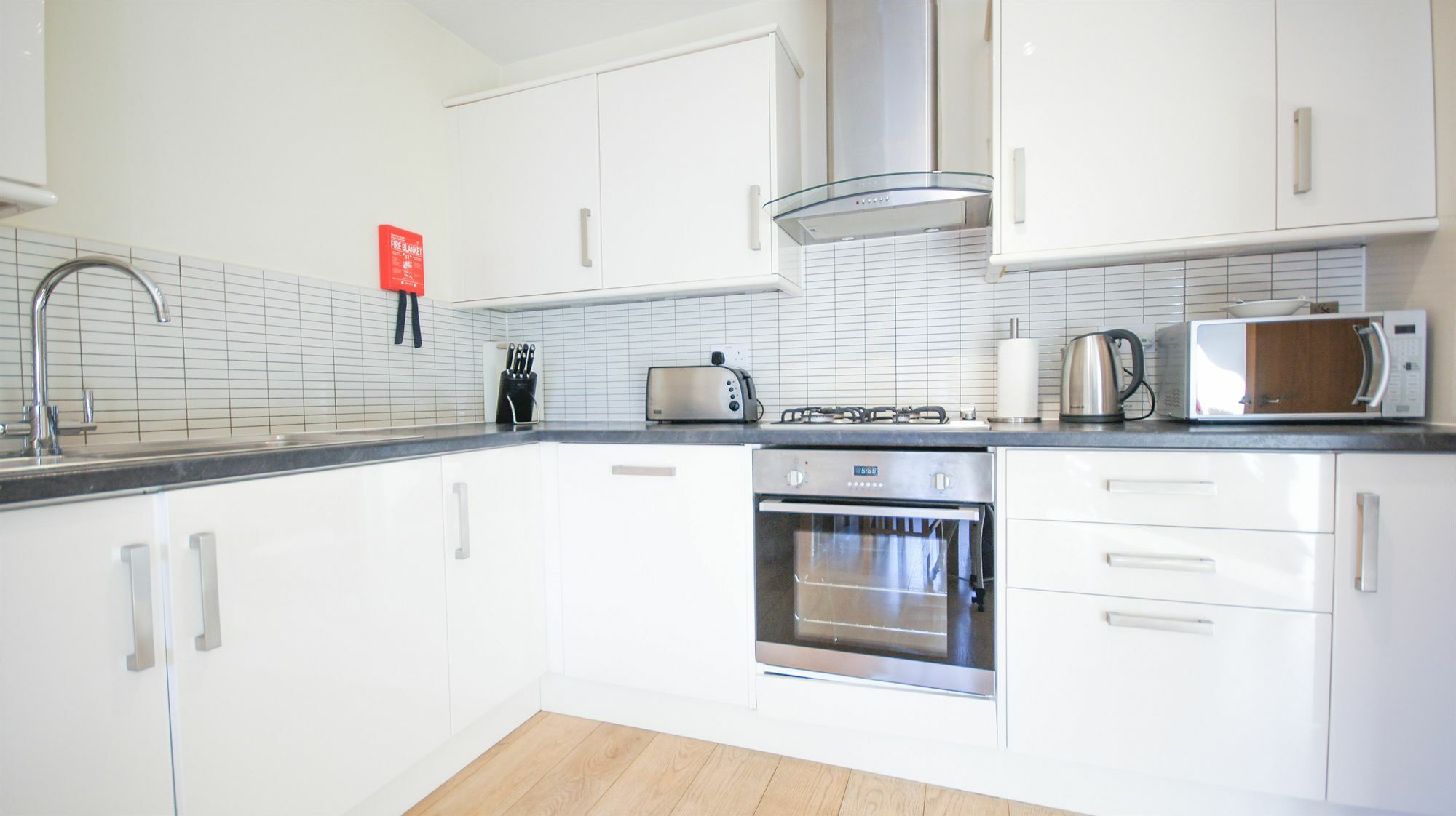 Crompton Court Apartments London Kültér fotó