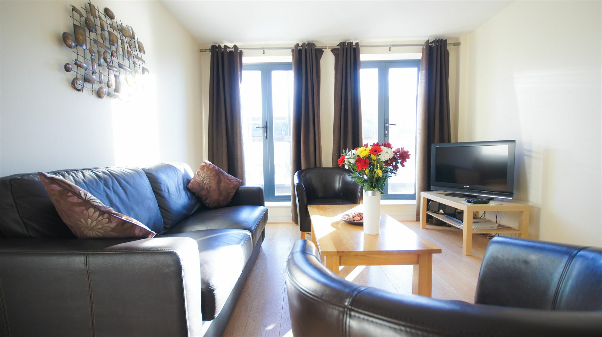 Crompton Court Apartments London Kültér fotó