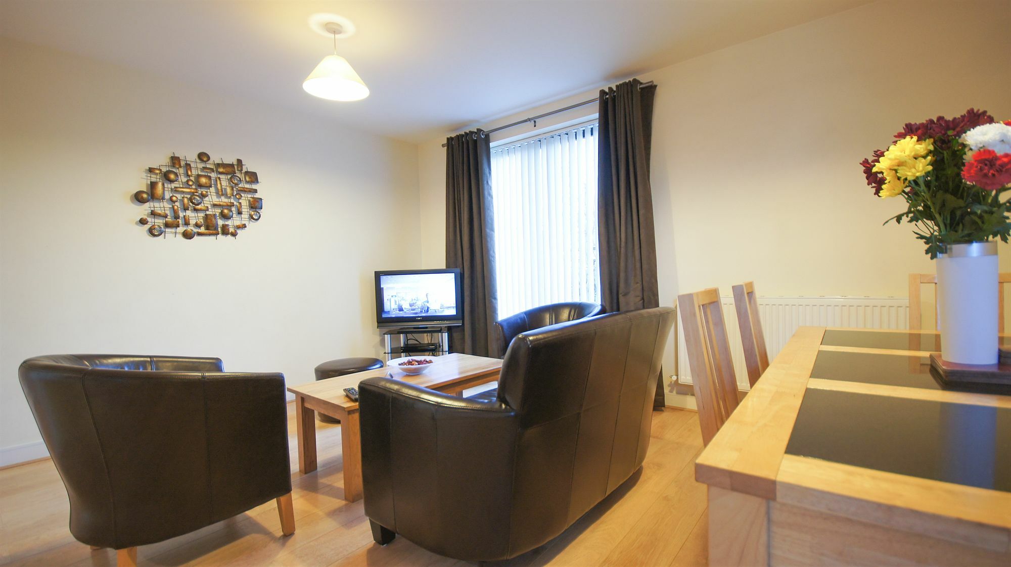 Crompton Court Apartments London Kültér fotó