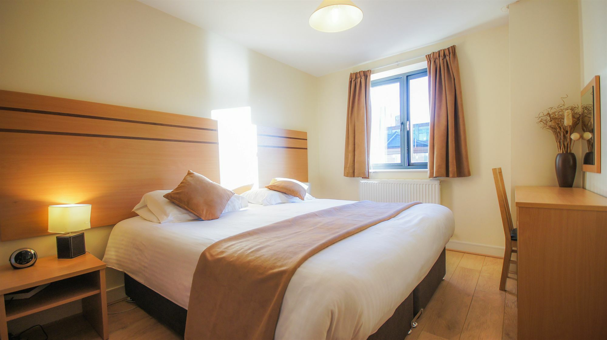 Crompton Court Apartments London Kültér fotó