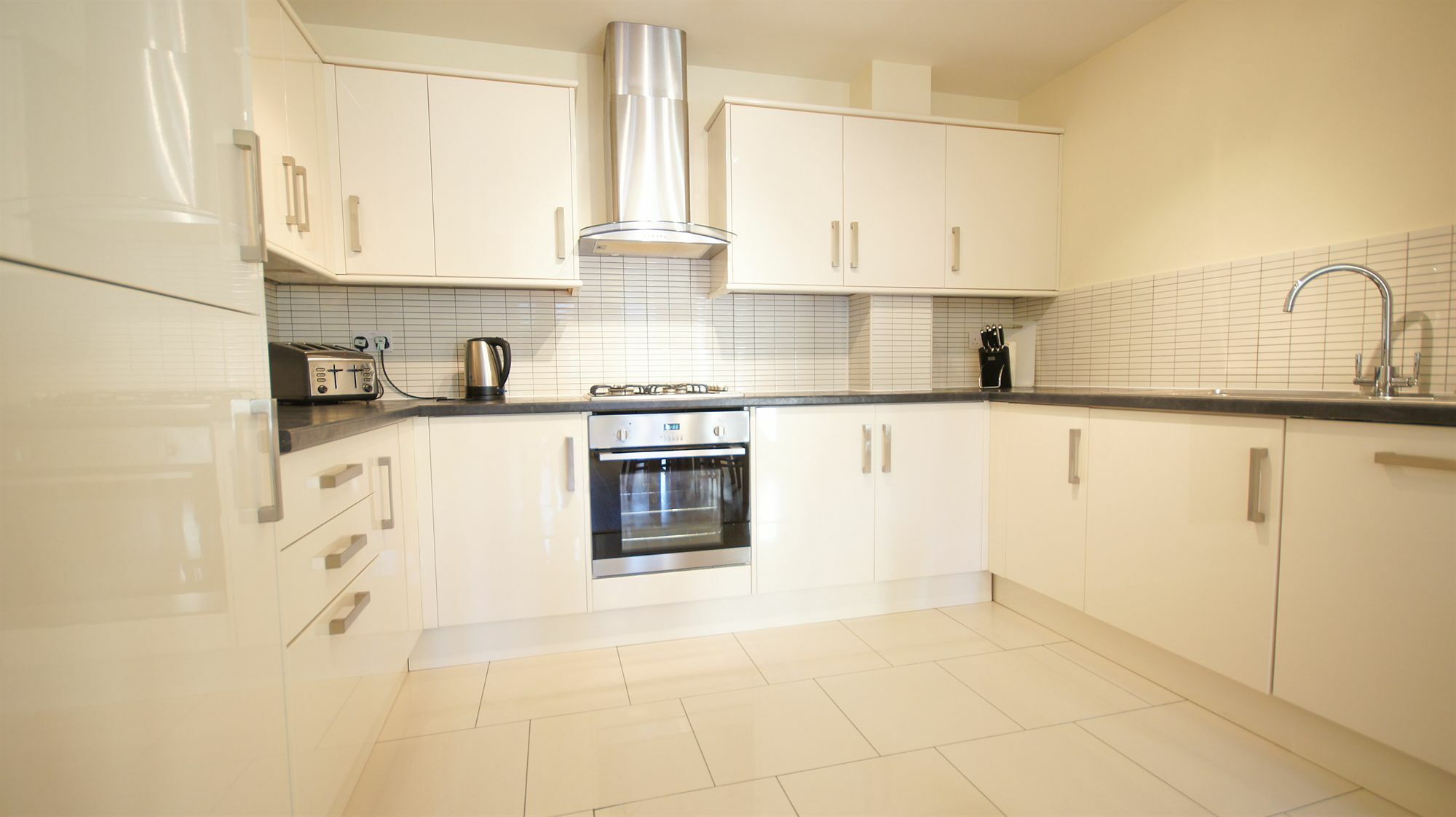 Crompton Court Apartments London Kültér fotó