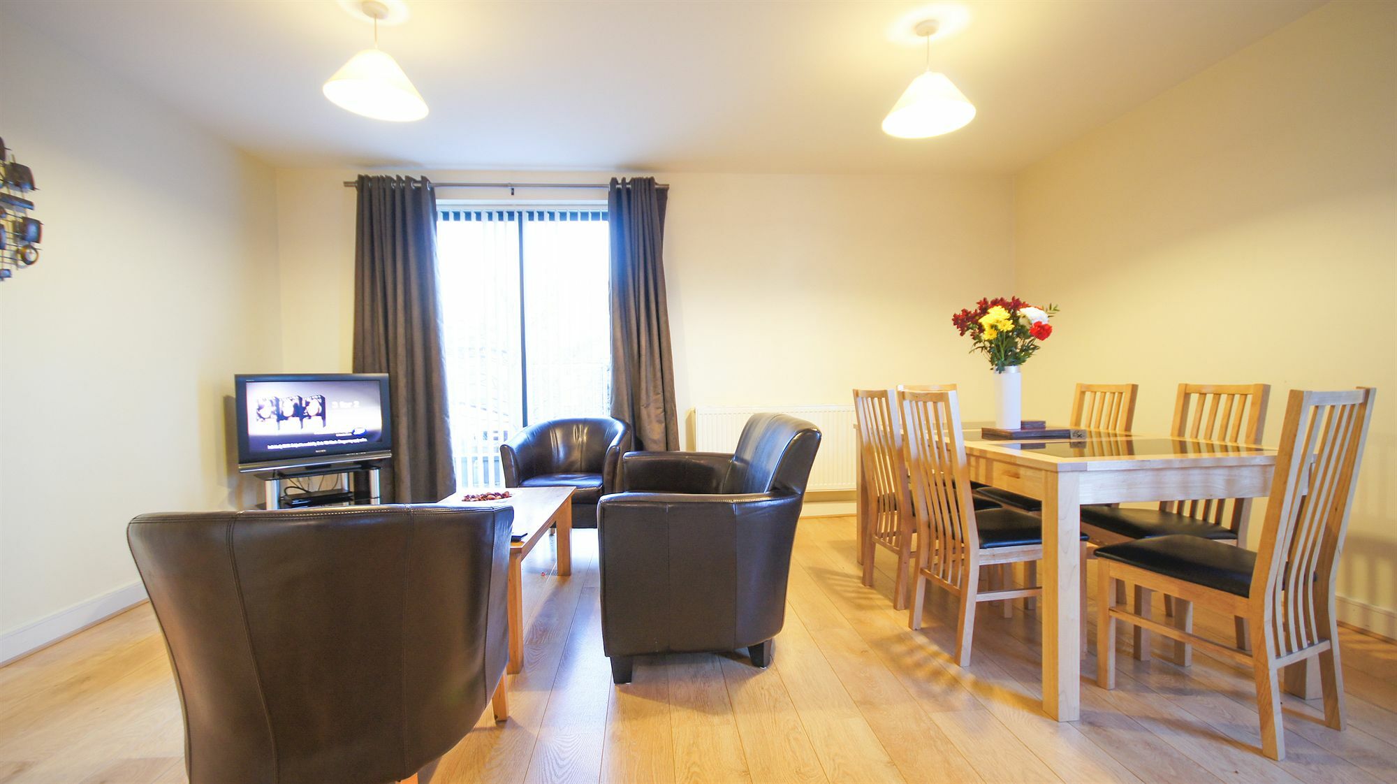 Crompton Court Apartments London Kültér fotó