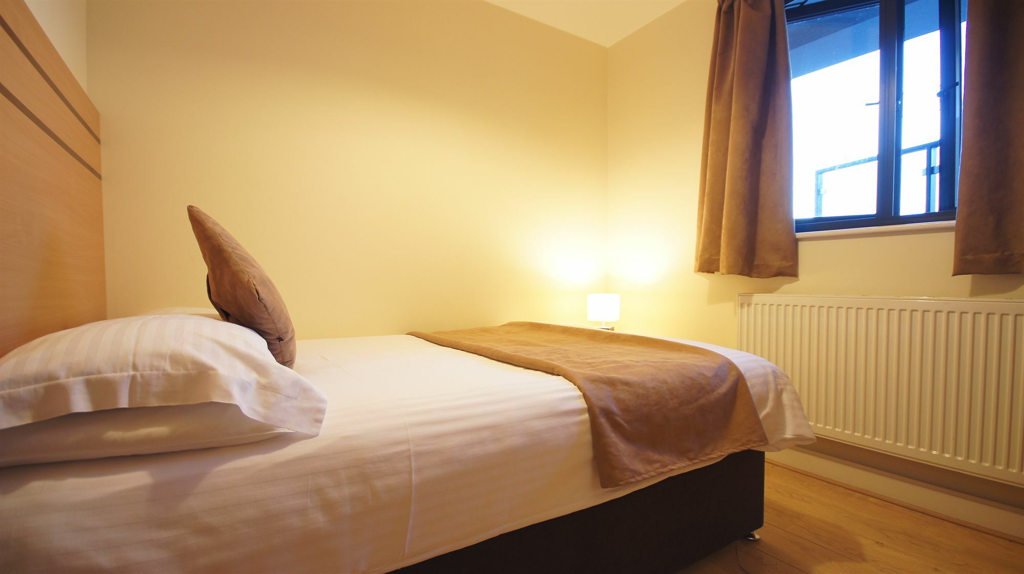 Crompton Court Apartments London Kültér fotó